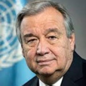 Mr. António Guterres photo